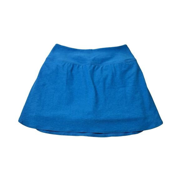 Beyond Yoga Spacedye‎ Movement Skort Tennis Pickleball XS Blue - Picture 1 of 4